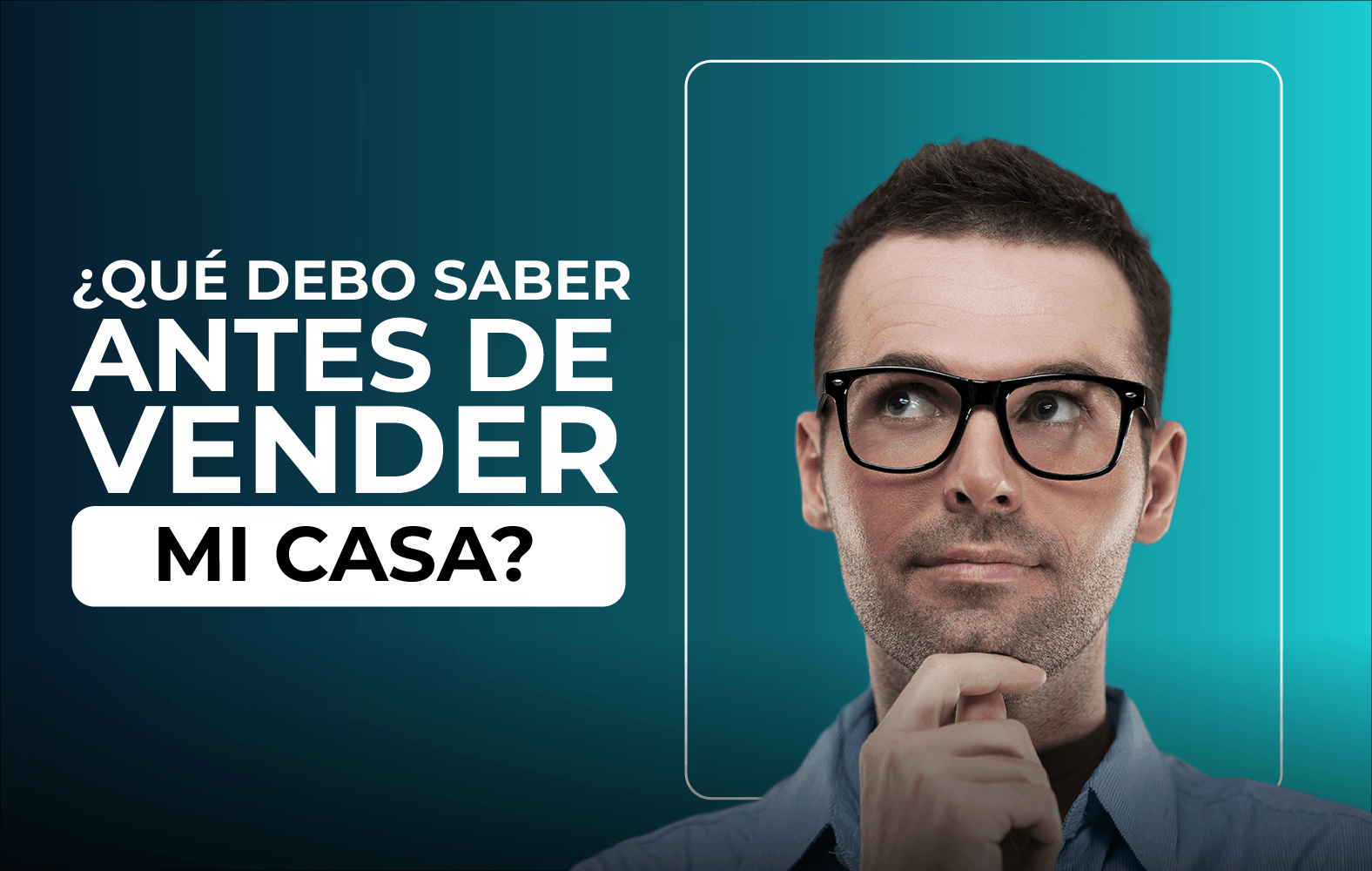 Lo Que Debes Saber Antes De Vender Tu Casa Hernan Carballo 3265